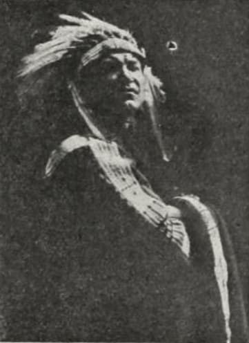 William 'Lone Star' Dietz