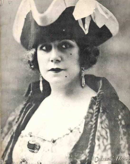 Consuelo Hidalgo