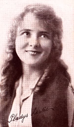 Gladys Leslie