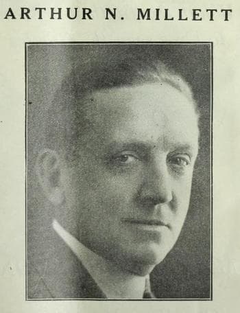 Arthur Millett