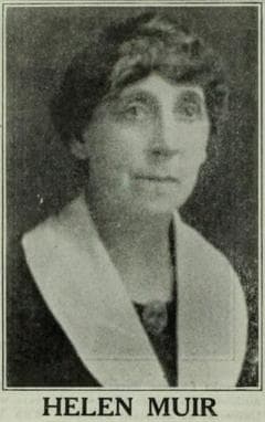 Helen Muir