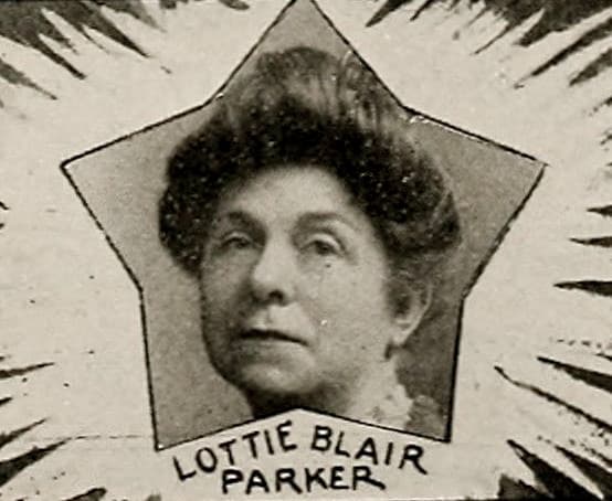 Lottie Blair Parker