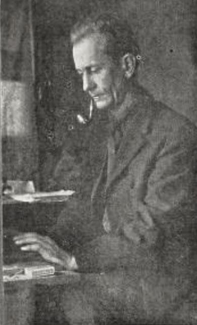 Frederic R. Bechdolt