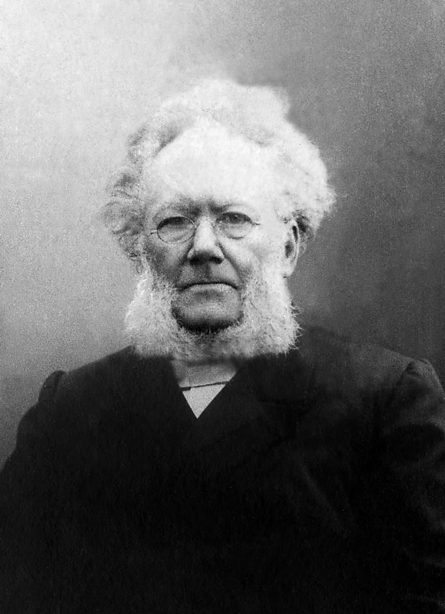 Henrik Ibsen